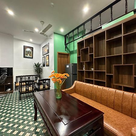 Nineties Homestay Хюе Екстер'єр фото
