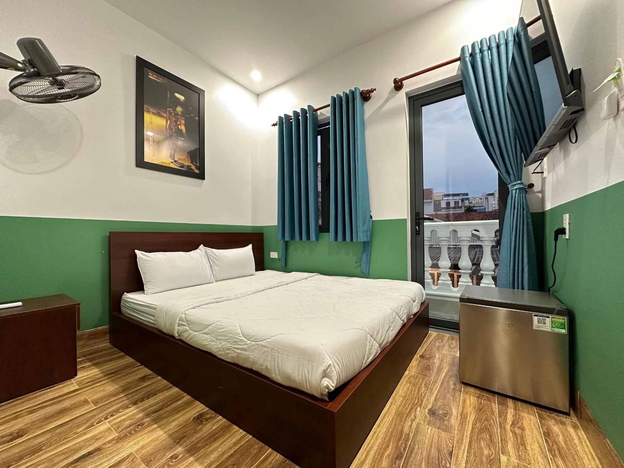 Nineties Homestay Хюе Екстер'єр фото