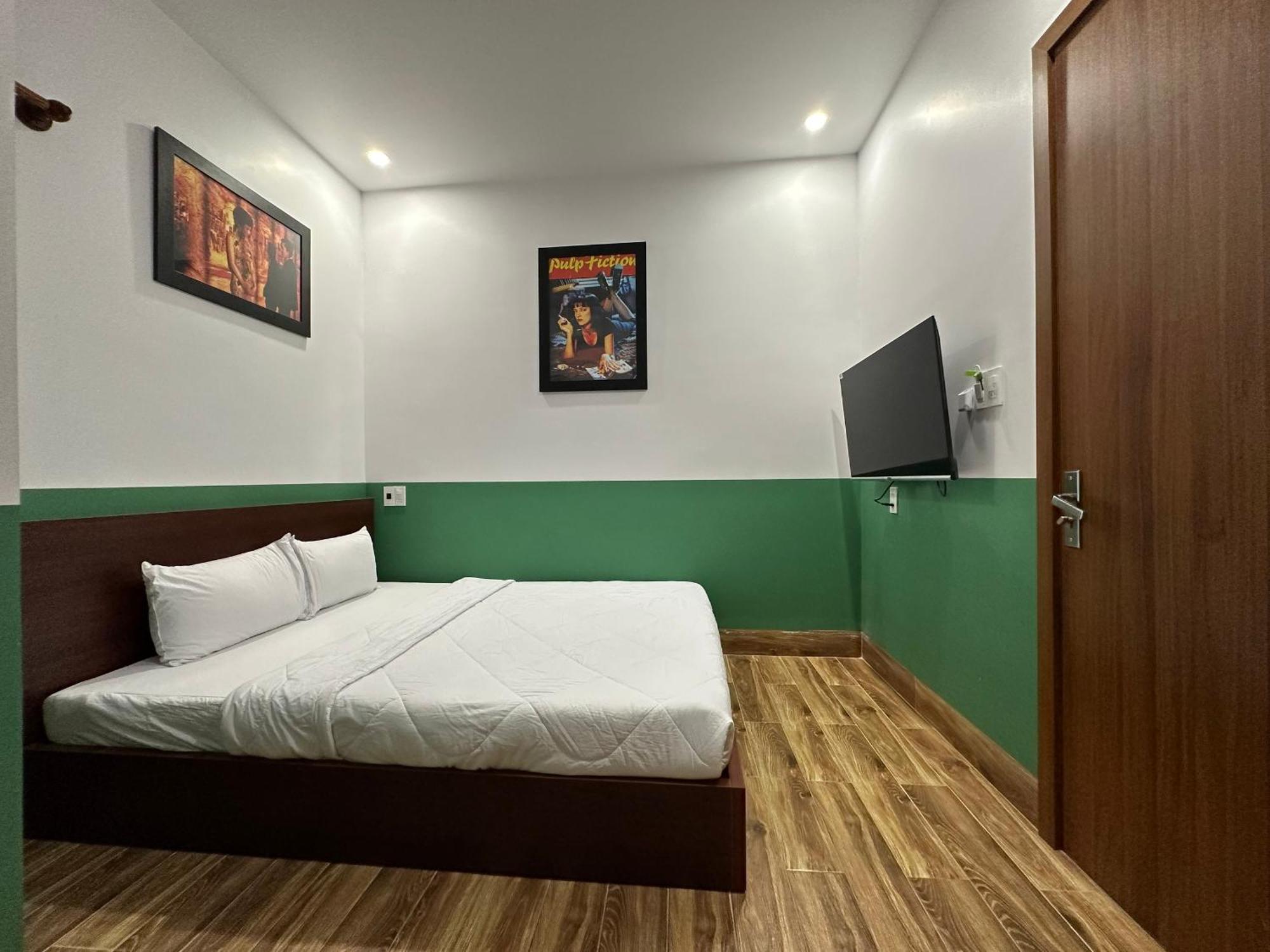 Nineties Homestay Хюе Екстер'єр фото