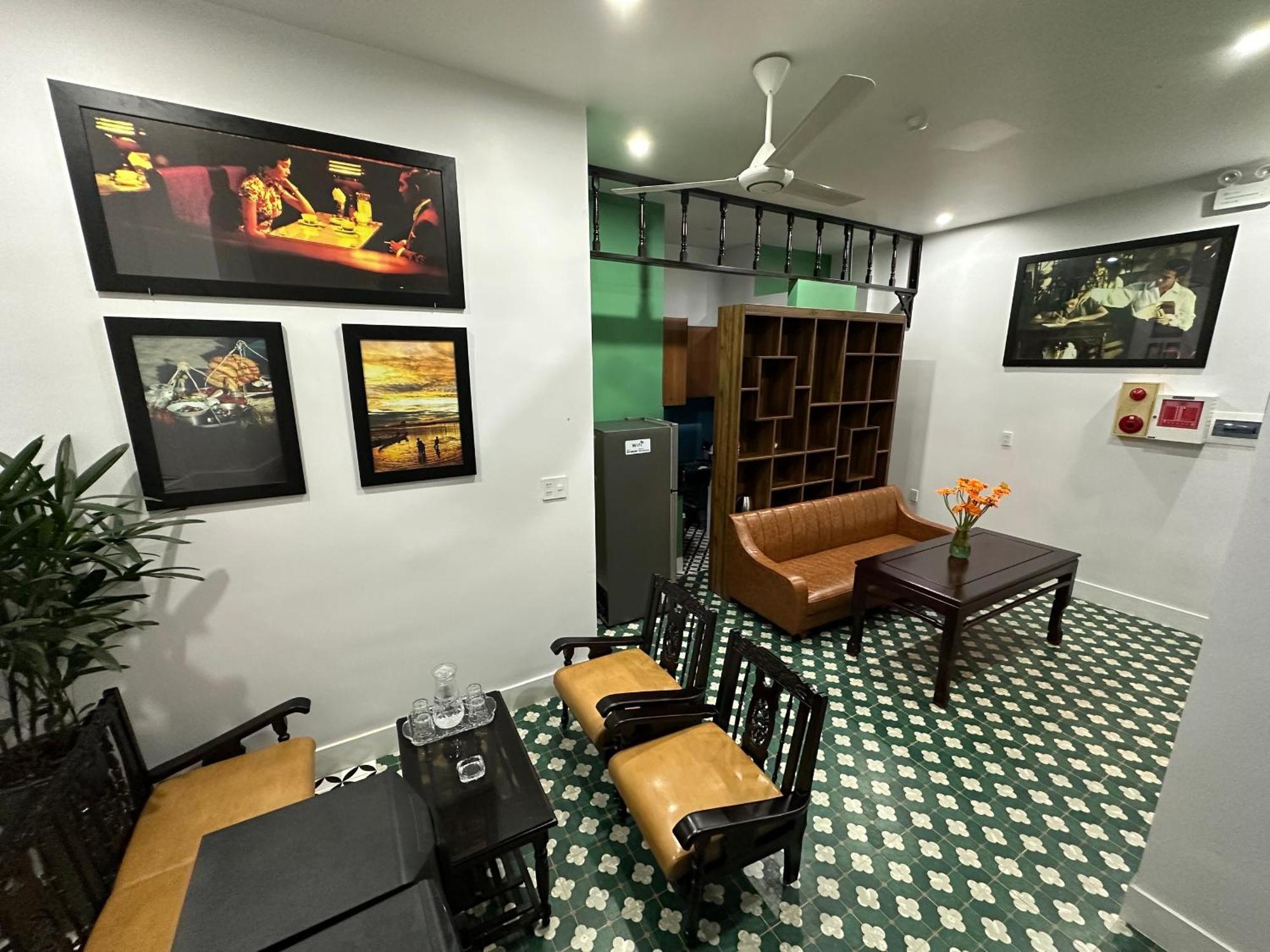 Nineties Homestay Хюе Екстер'єр фото